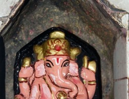 Ganesh at Sansari maisthan