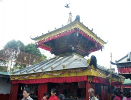 Shobha Bhagawati Temple 