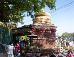 Sorahate Ganesh Temple