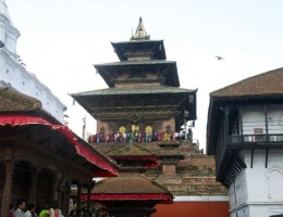 Taleju Temple 