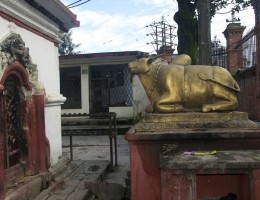 Tankeshwor Temple 