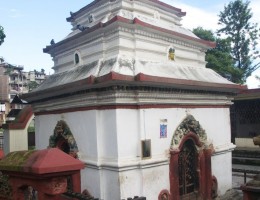 Tankeshwor Temple 