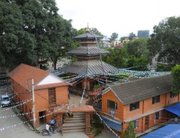 Tudal Devi  Temple 
