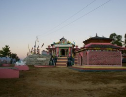 Urgratara Temple 