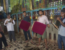 Musical Program at Kamaladi Ganesh